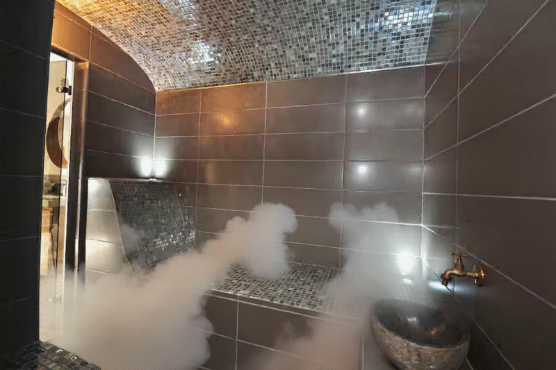 Hammam entièrement privatif du Romarande
